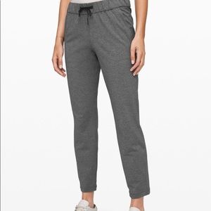 Lululemon On The Fly Pants